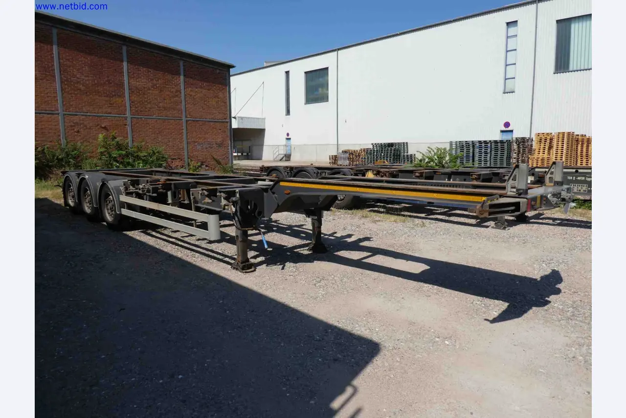 Freight Forwarding, Logistics, Repair Shop, Fleet-2