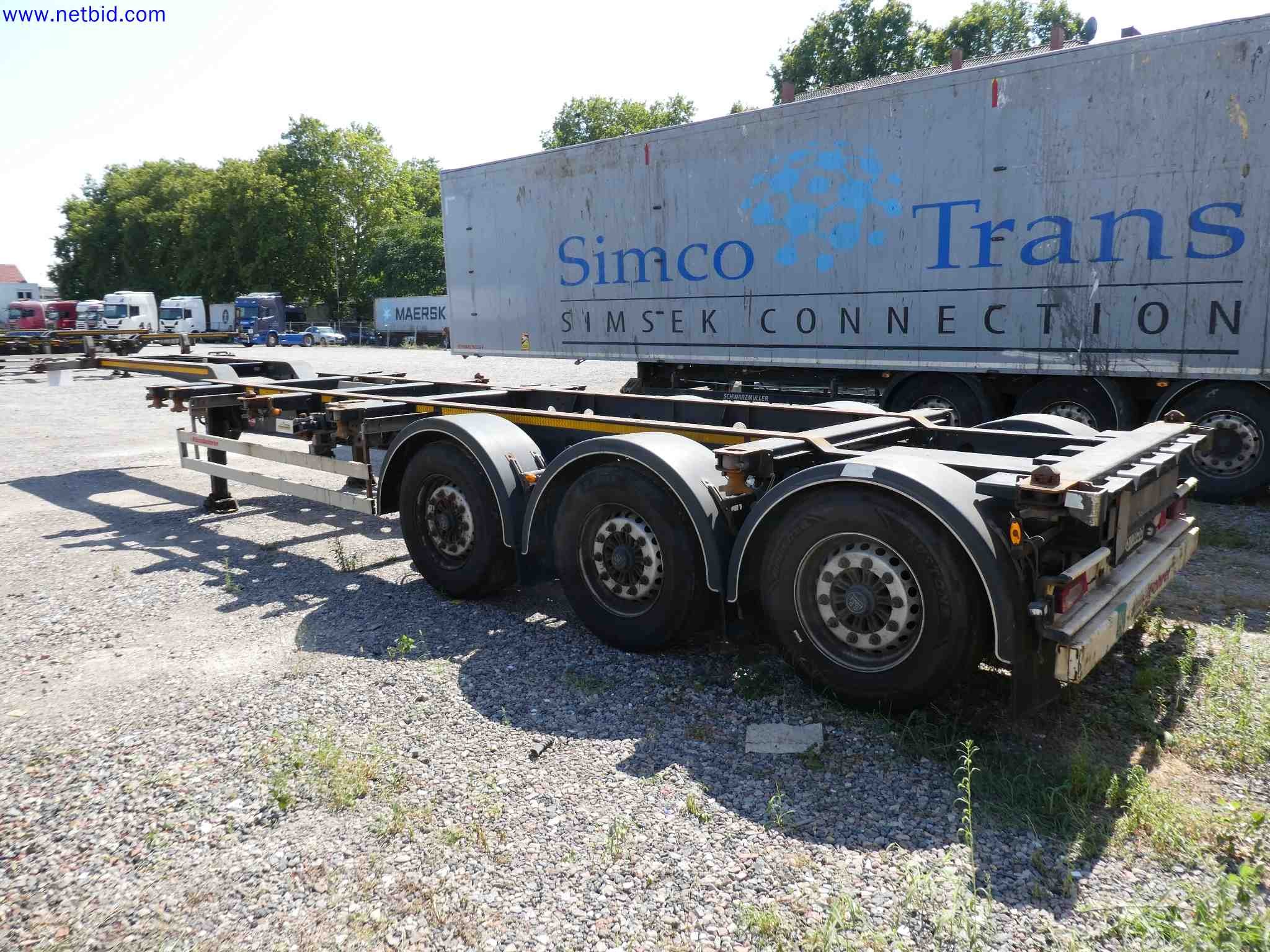 Freight Forwarding, Logistics, Repair Shop, Fleet-3