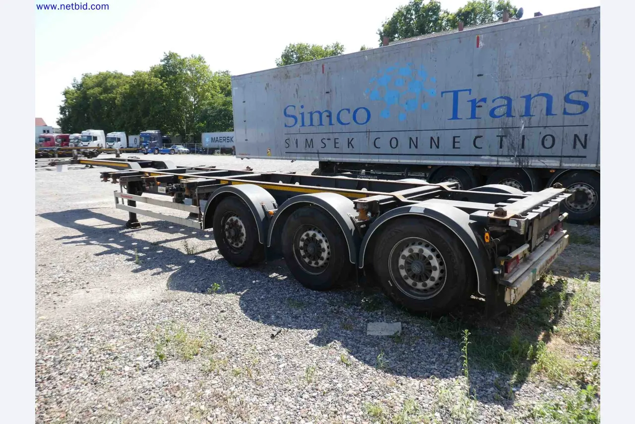 Freight Forwarding, Logistics, Repair Shop, Fleet-3