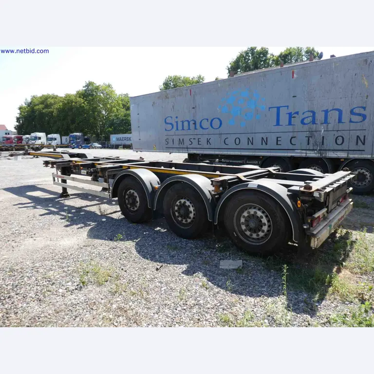 Freight Forwarding, Logistics, Repair Shop, Fleet-3