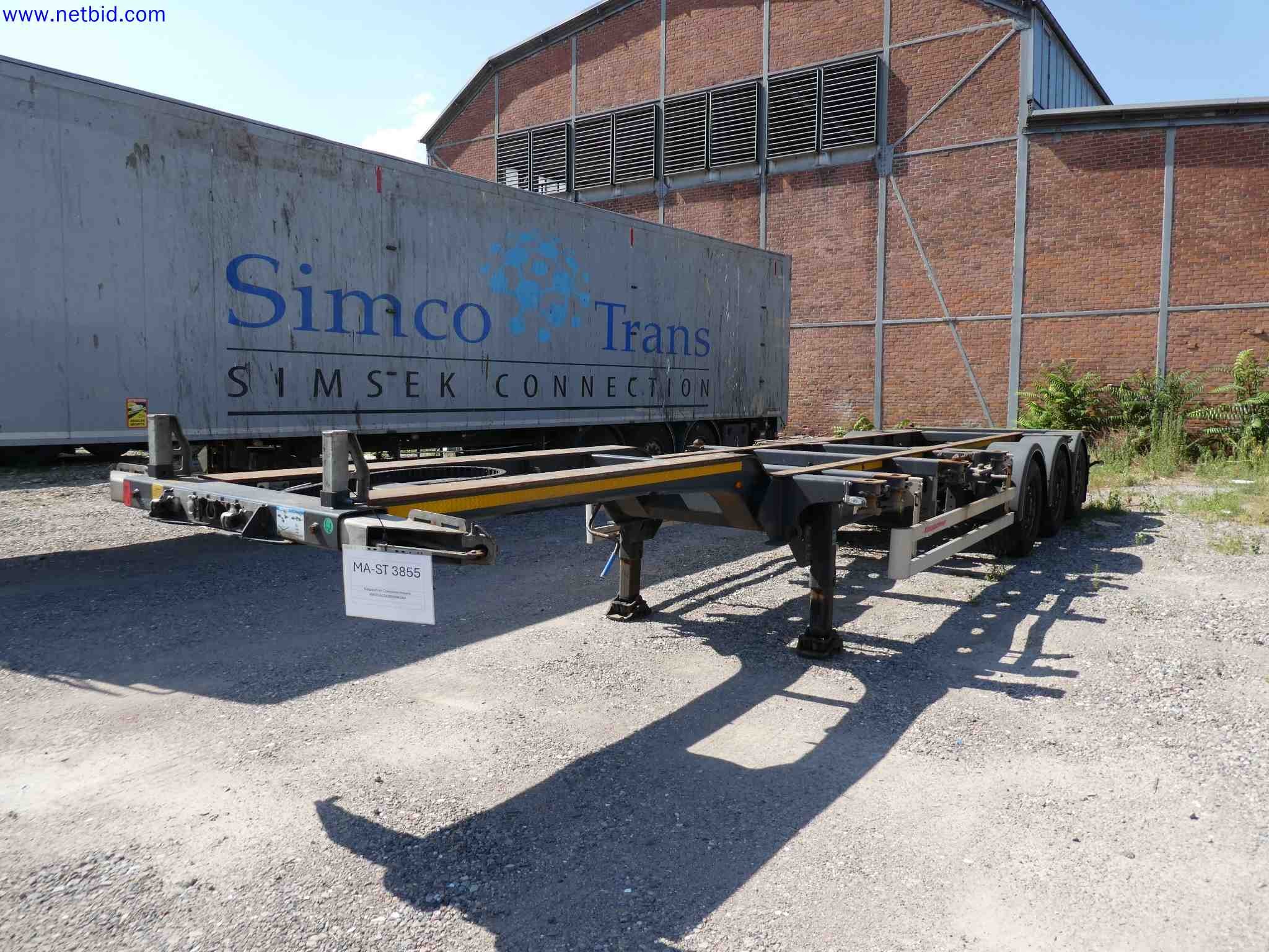 Freight Forwarding, Logistics, Repair Shop, Fleet-4