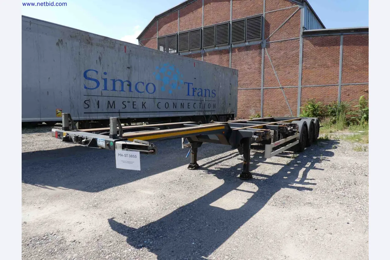 Freight Forwarding, Logistics, Repair Shop, Fleet-4