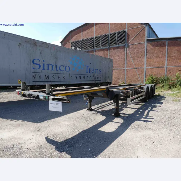 Freight Forwarding, Logistics, Repair Shop, Fleet-4