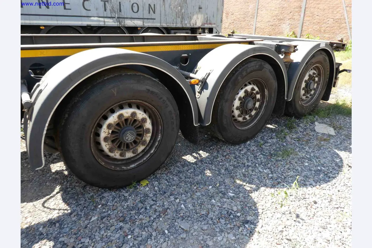 Freight Forwarding, Logistics, Repair Shop, Fleet-5