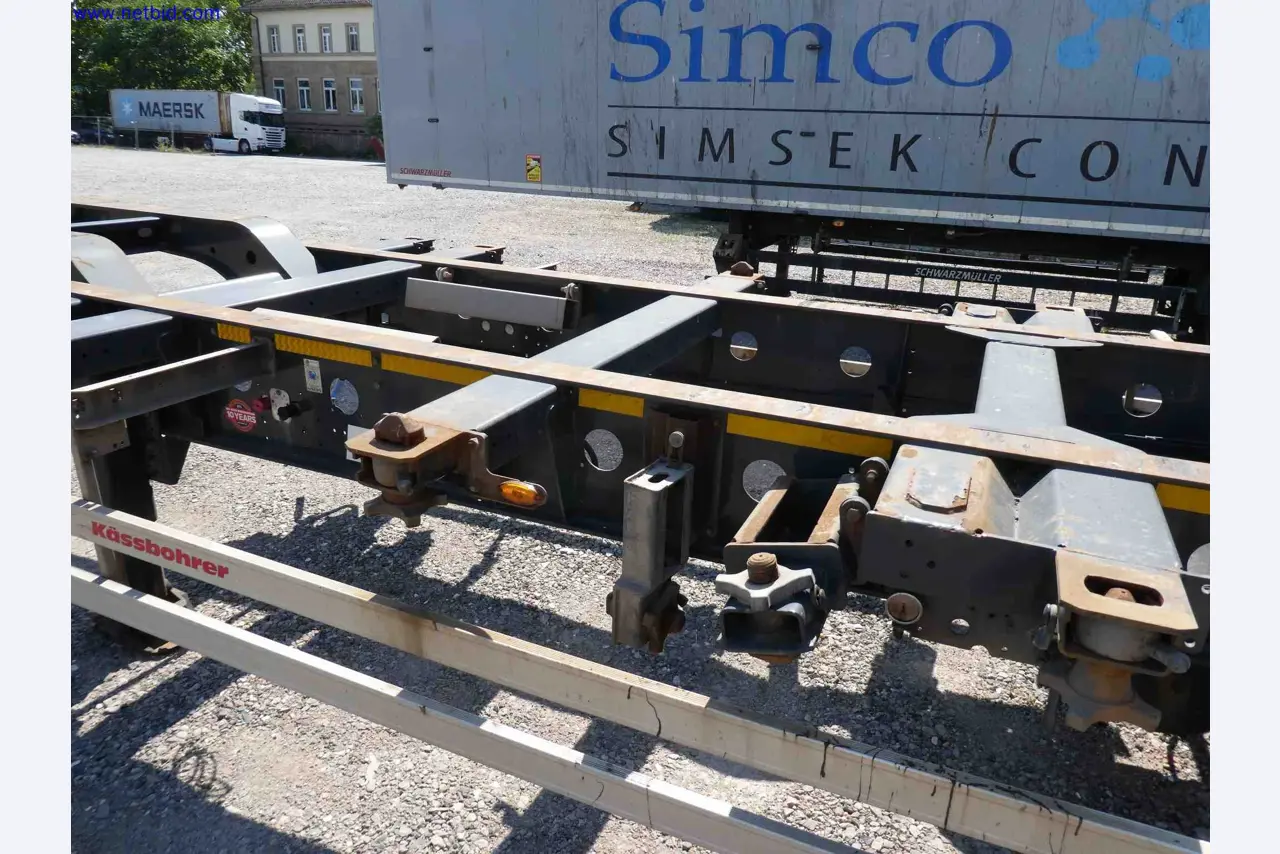 Freight Forwarding, Logistics, Repair Shop, Fleet-7