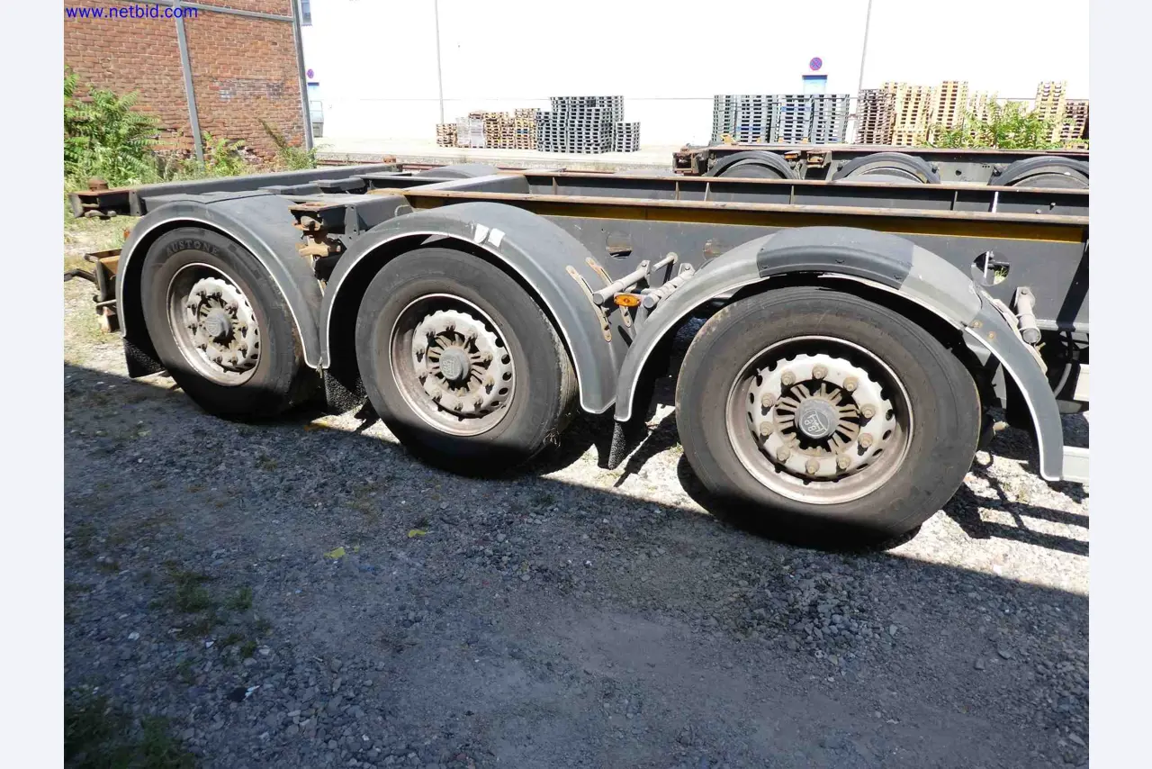 Freight Forwarding, Logistics, Repair Shop, Fleet-8