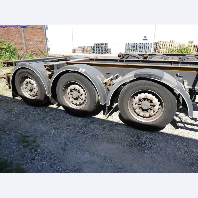 Freight Forwarding, Logistics, Repair Shop, Fleet-8