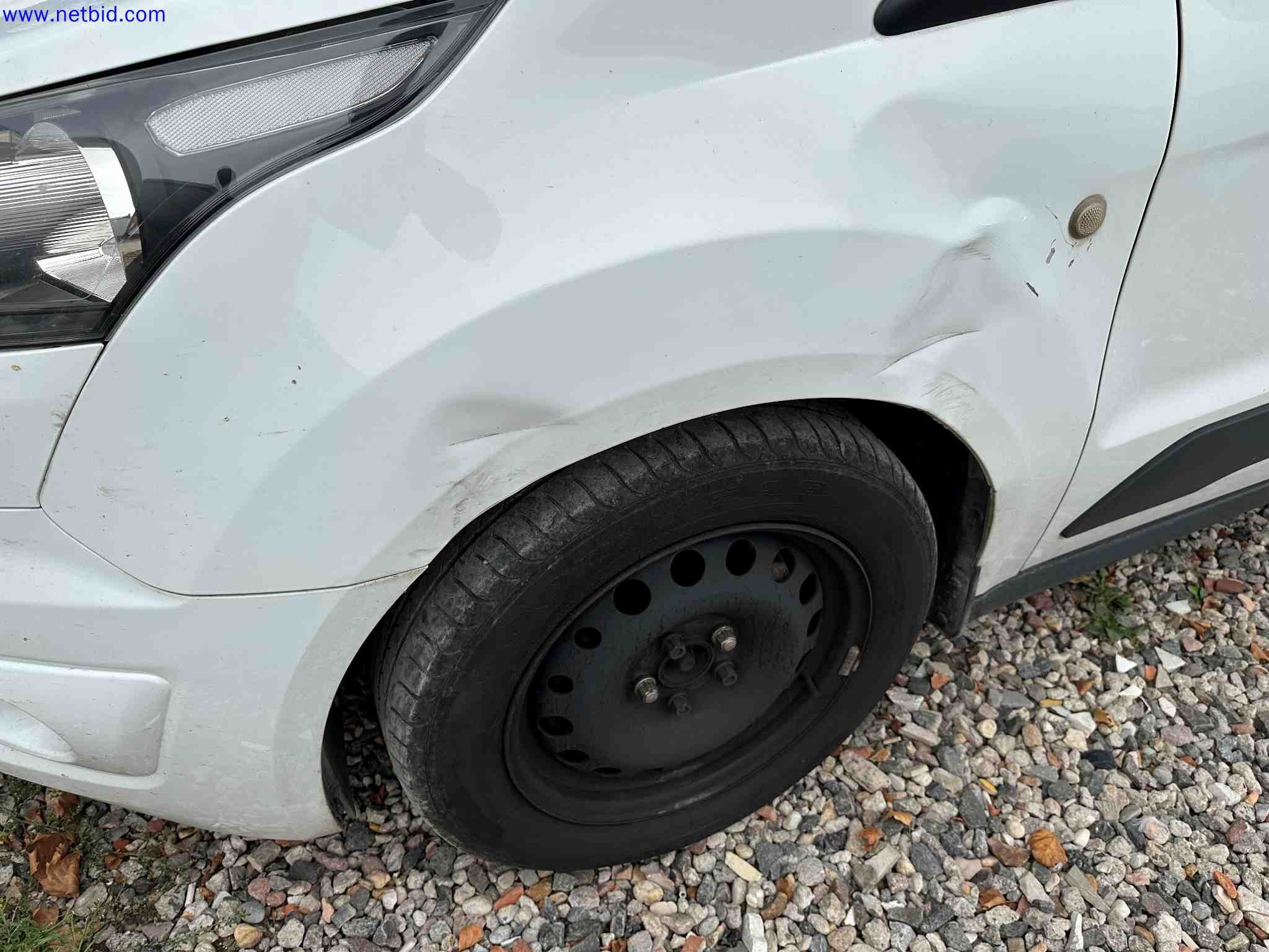 Van Ford Transit Connect – foto 10 – kavel bij NetBid, Mannheim