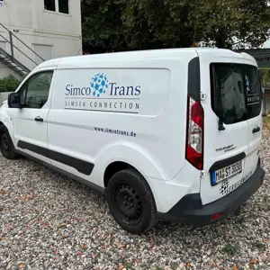 Van Ford Transit Connect