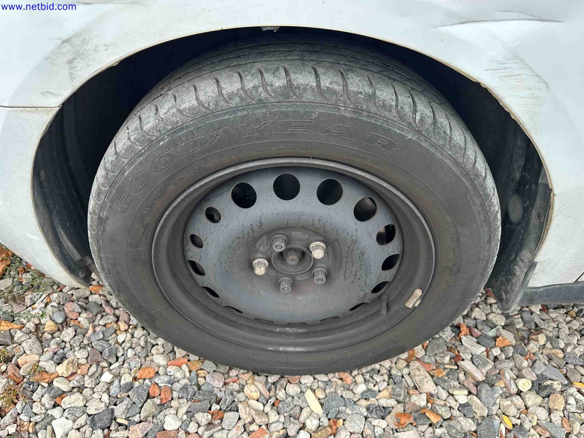 Van Ford Transit Connect – foto 6 – kavel bij NetBid, Mannheim