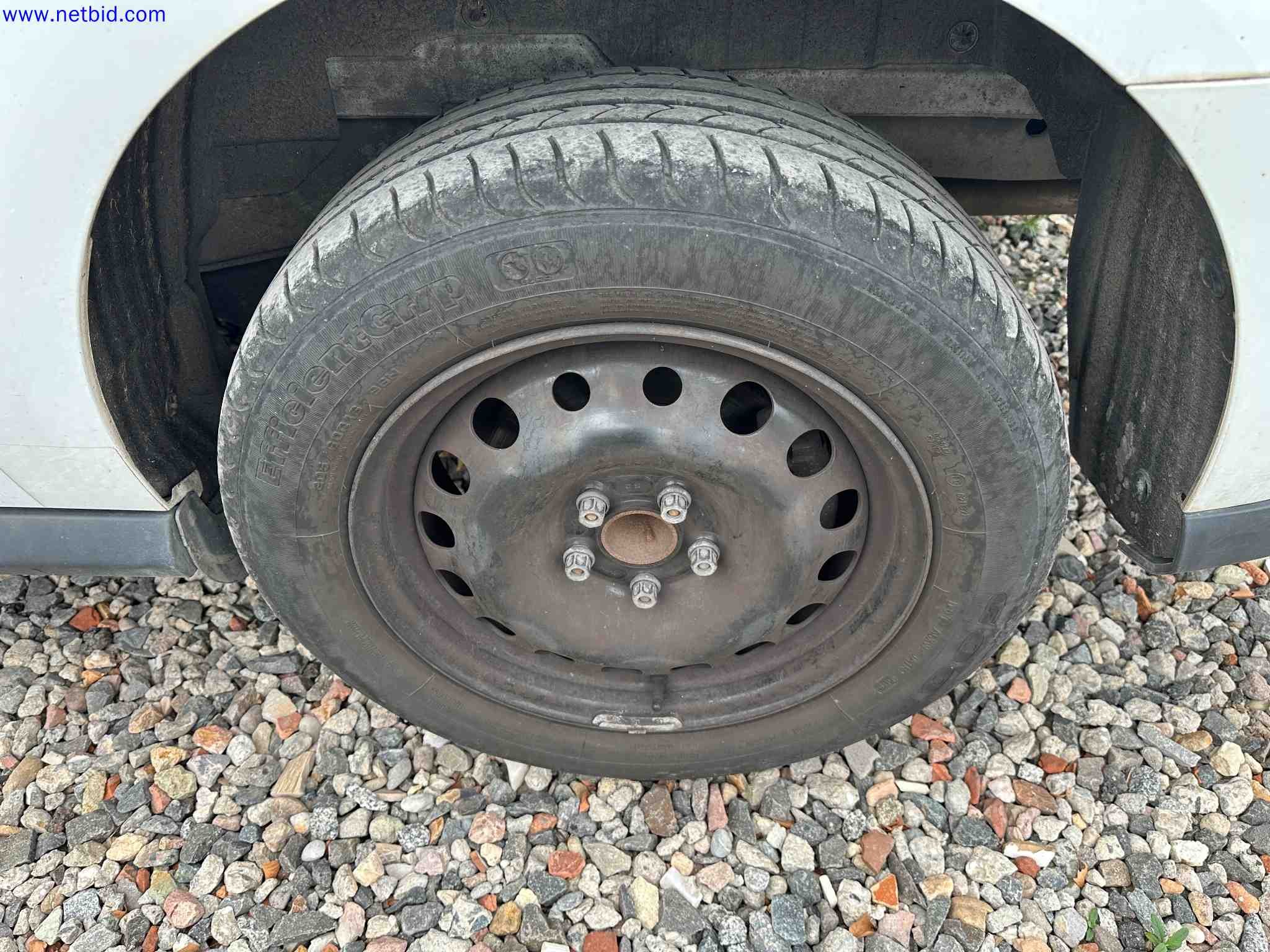 Van Ford Transit Connect – foto 7 – kavel bij NetBid, Mannheim