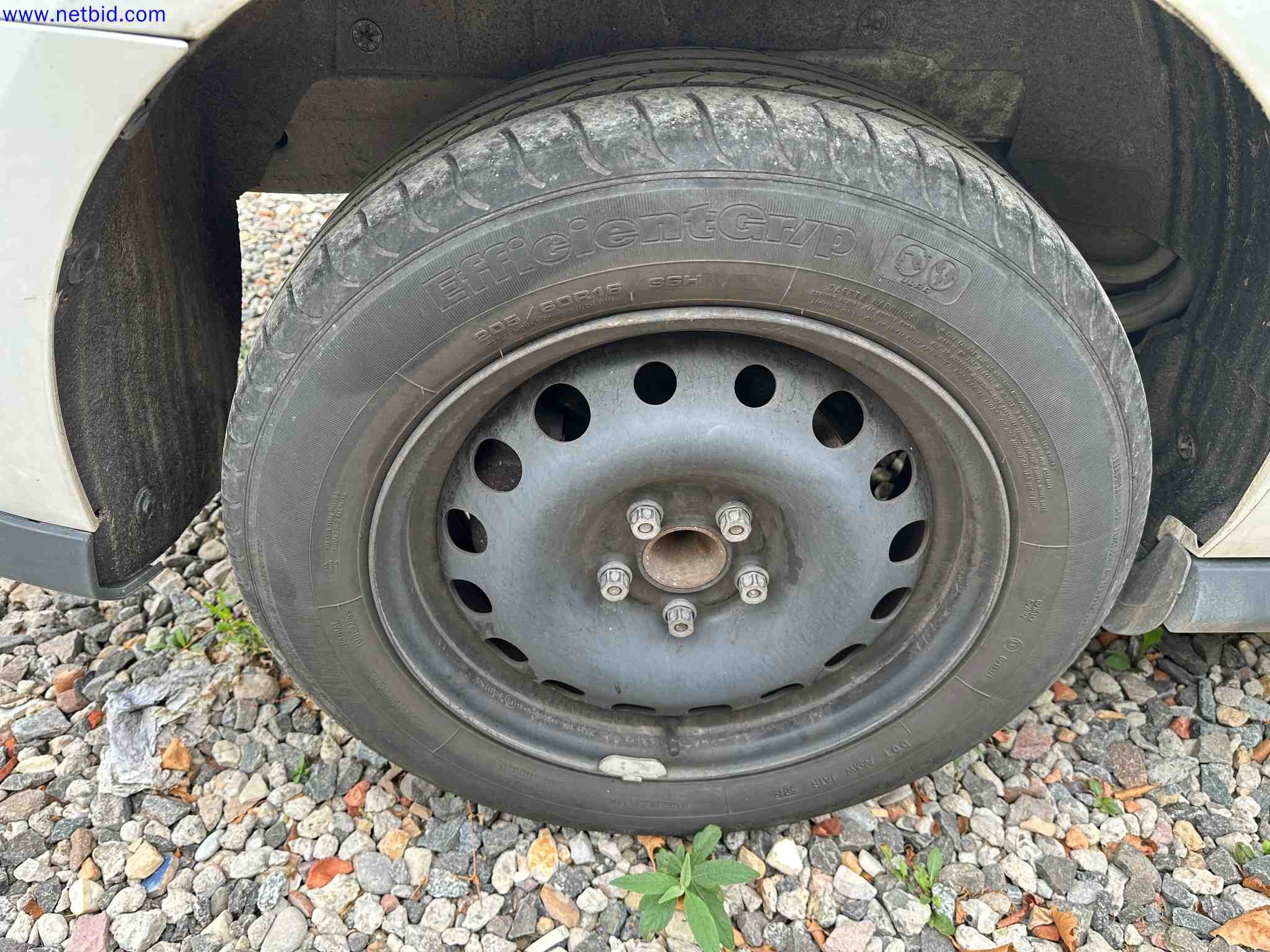 Van Ford Transit Connect – foto 8 – kavel bij NetBid, Mannheim