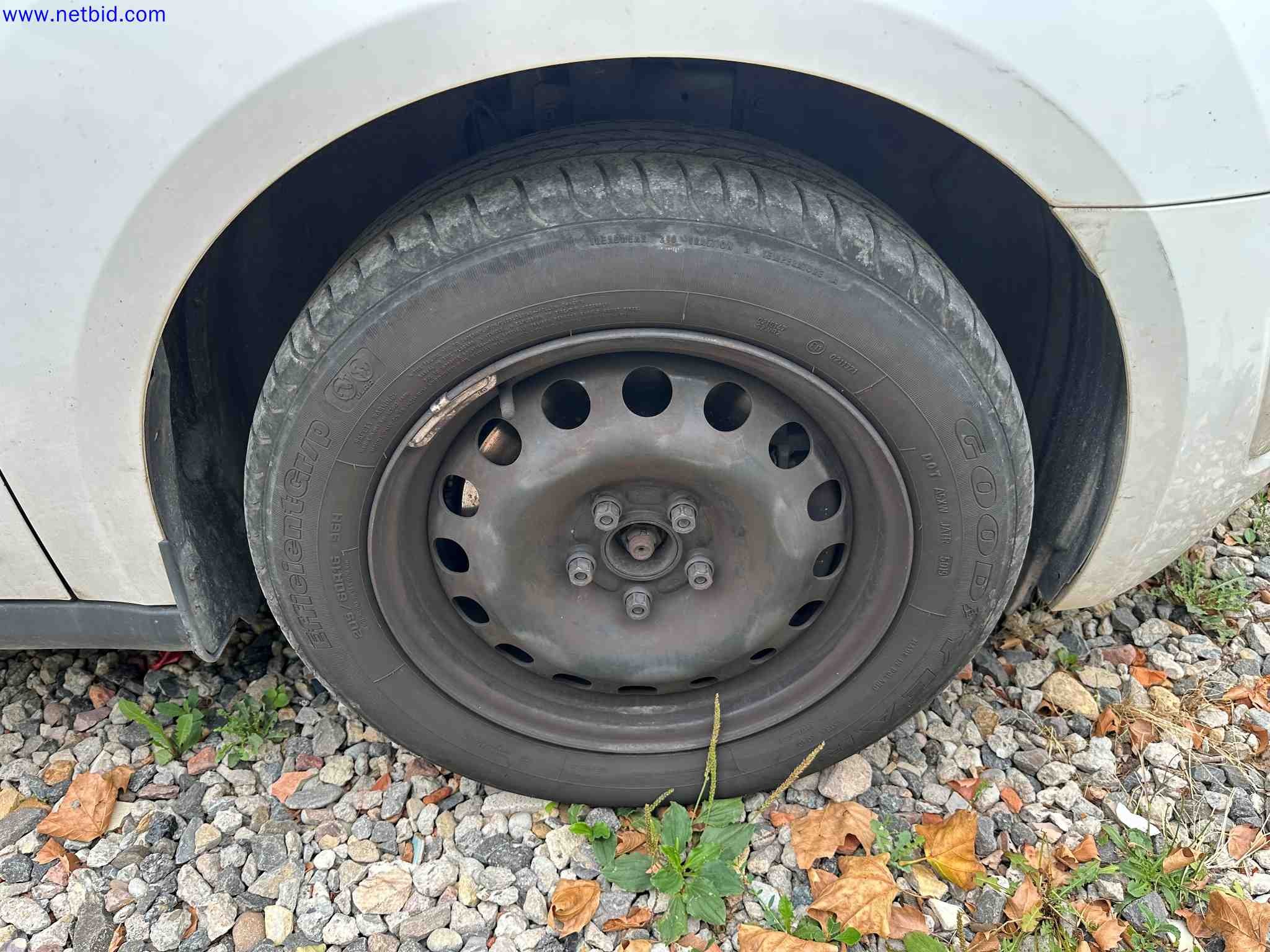Van Ford Transit Connect – foto 9 – kavel bij NetBid, Mannheim