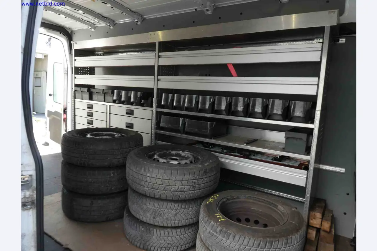 Freight Forwarding, Logistics, Repair Shop, Fleet-16