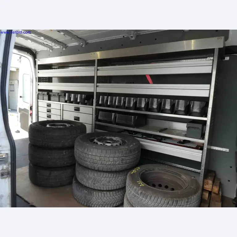 Freight Forwarding, Logistics, Repair Shop, Fleet-16