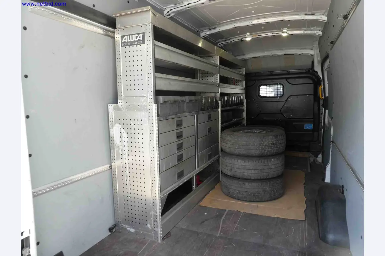 Freight Forwarding, Logistics, Repair Shop, Fleet-19