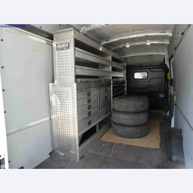 Freight Forwarding, Logistics, Repair Shop, Fleet-19