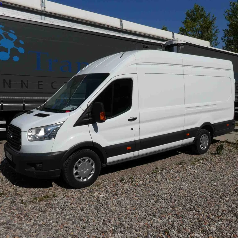 Van Ford Transit