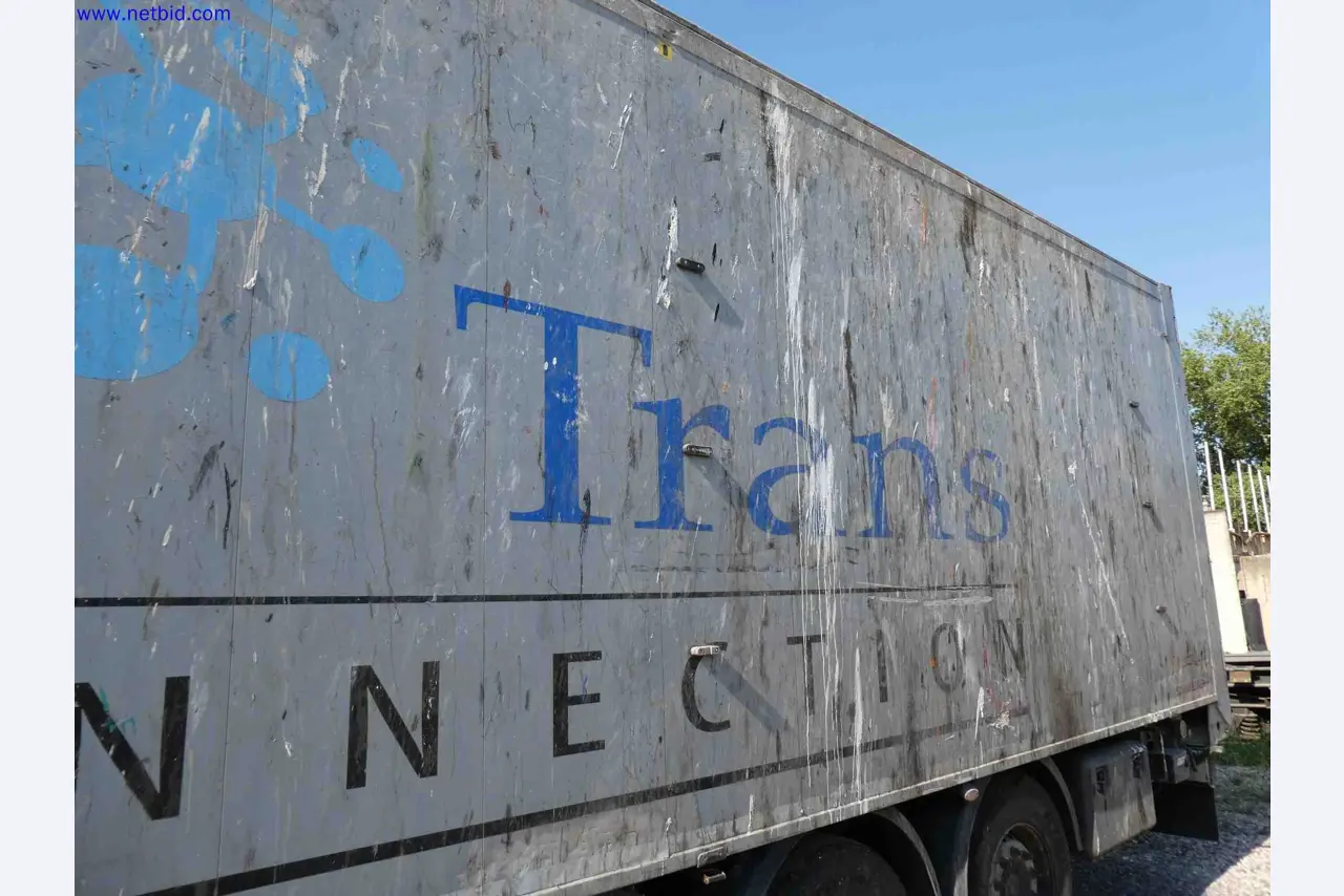 Freight Forwarding, Logistics, Repair Shop, Fleet-2