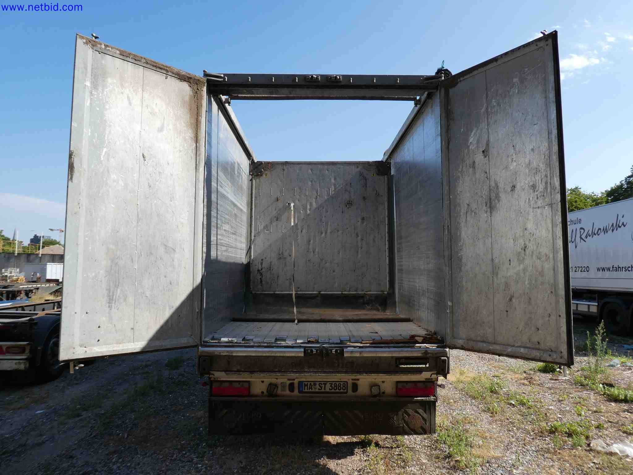 Freight Forwarding, Logistics, Repair Shop, Fleet-11