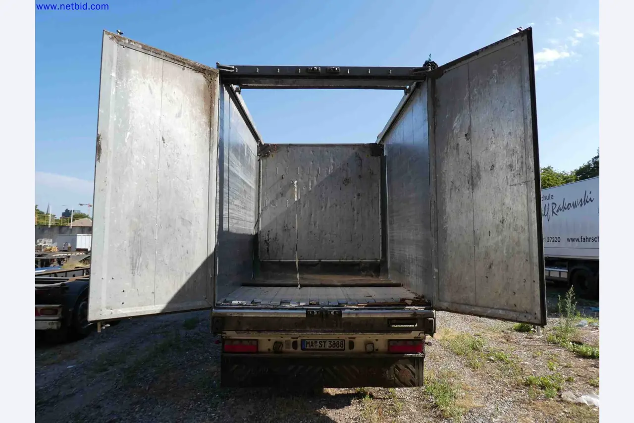 Freight Forwarding, Logistics, Repair Shop, Fleet-11