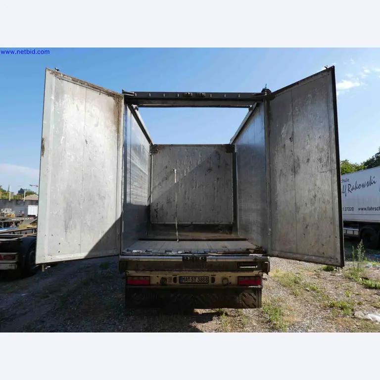 Freight Forwarding, Logistics, Repair Shop, Fleet-11
