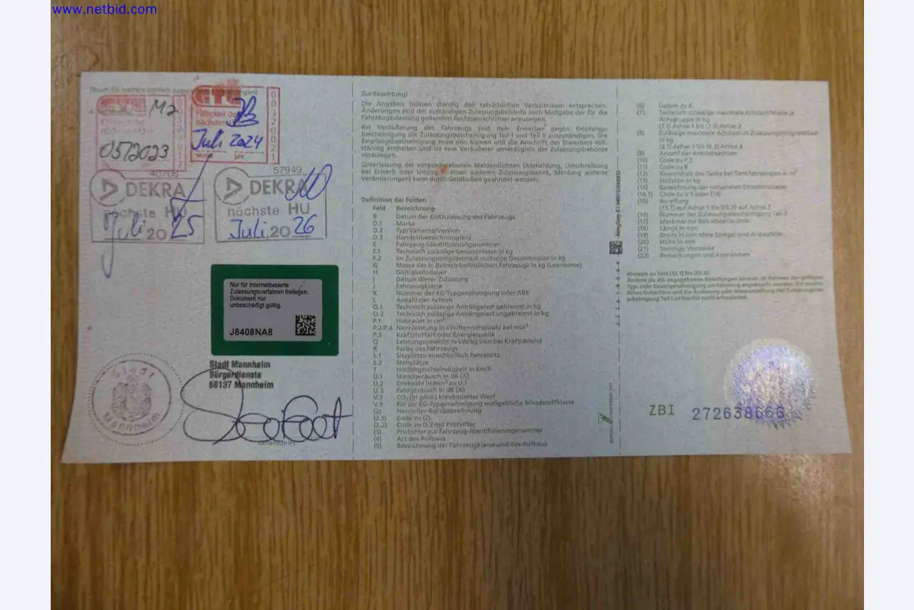 Freight Forwarding, Logistics, Repair Shop, Fleet-19