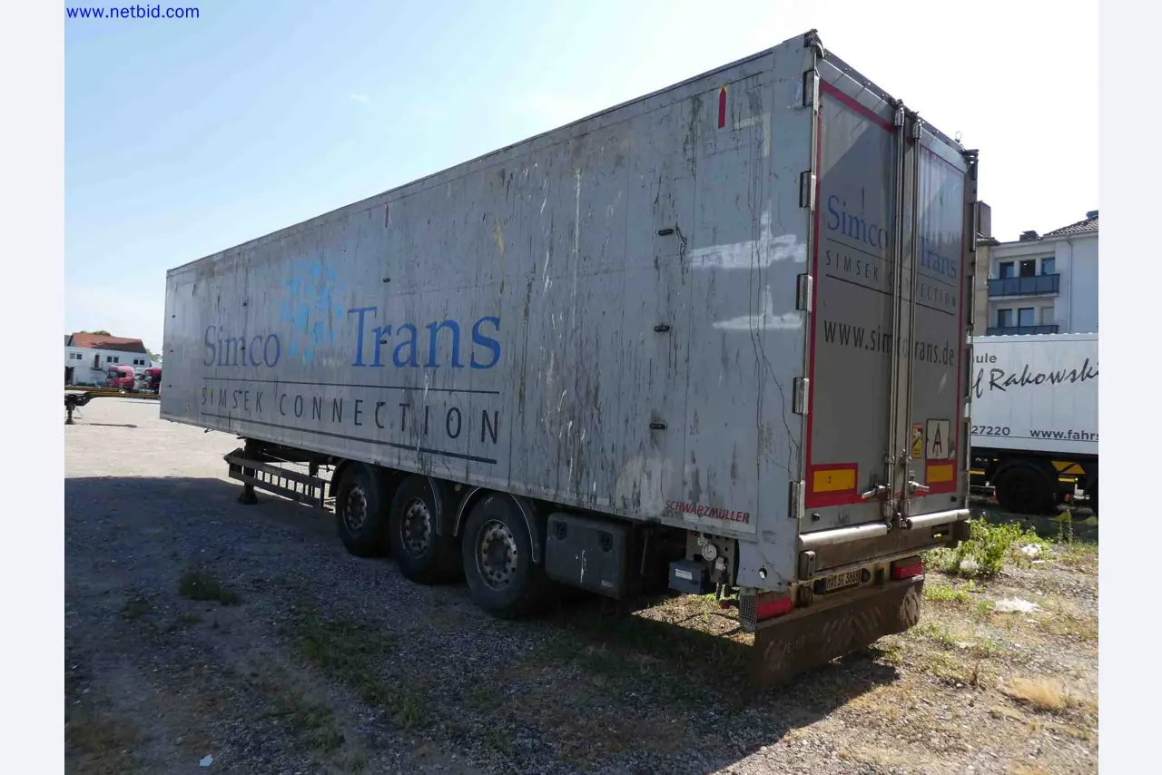 Freight Forwarding, Logistics, Repair Shop, Fleet-7