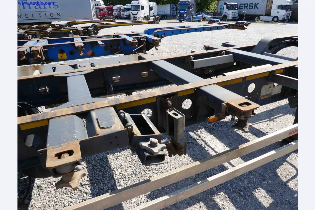 Freight Forwarding, Logistics, Repair Shop, Fleet-10