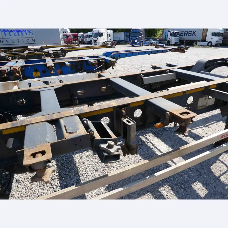Freight Forwarding, Logistics, Repair Shop, Fleet-10