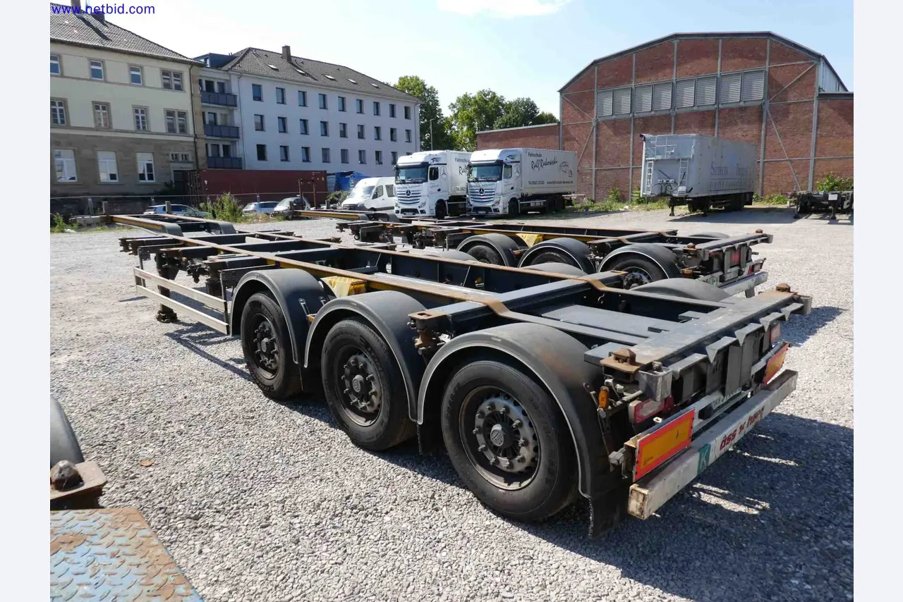 Freight Forwarding, Logistics, Repair Shop, Fleet-1