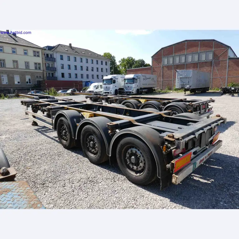 Freight Forwarding, Logistics, Repair Shop, Fleet-1