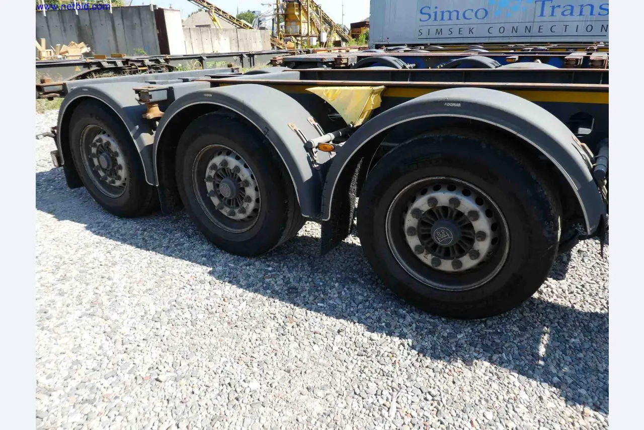 Freight Forwarding, Logistics, Repair Shop, Fleet-2