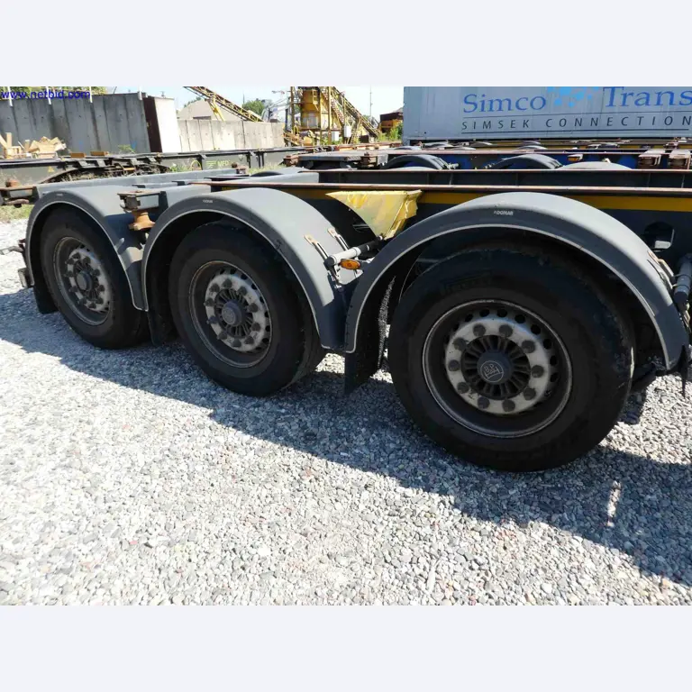 Freight Forwarding, Logistics, Repair Shop, Fleet-2