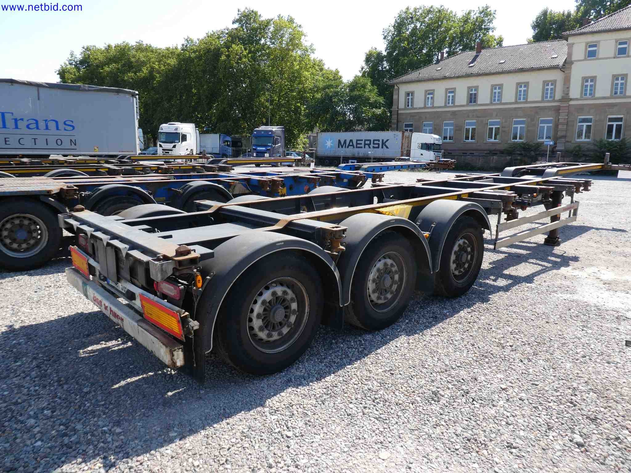 Freight Forwarding, Logistics, Repair Shop, Fleet-3