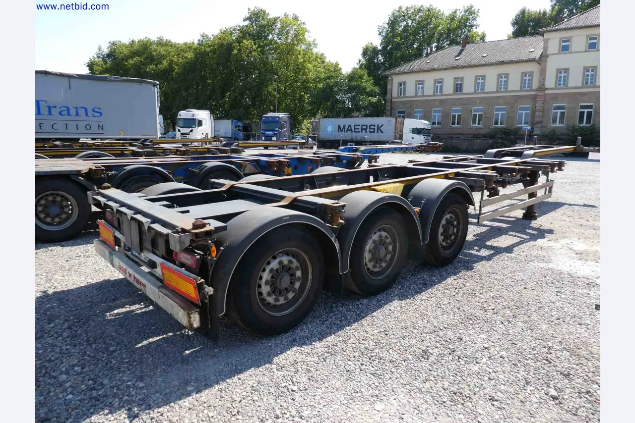 Freight Forwarding, Logistics, Repair Shop, Fleet-3