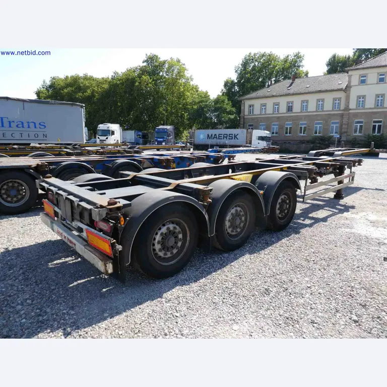 Freight Forwarding, Logistics, Repair Shop, Fleet-3