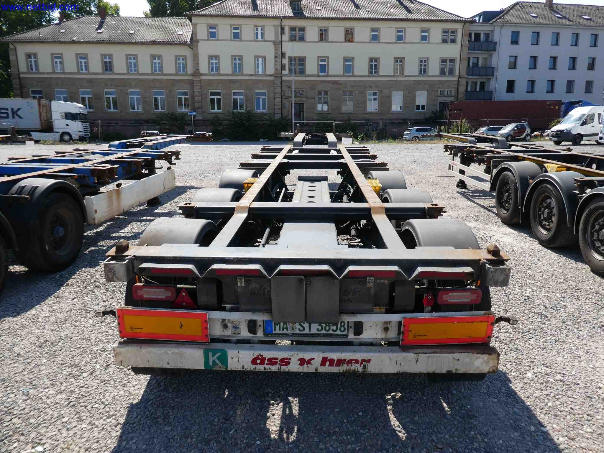 Freight Forwarding, Logistics, Repair Shop, Fleet-4
