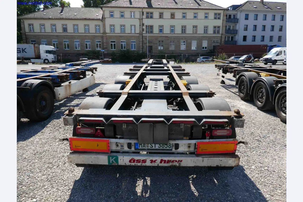 Freight Forwarding, Logistics, Repair Shop, Fleet-4