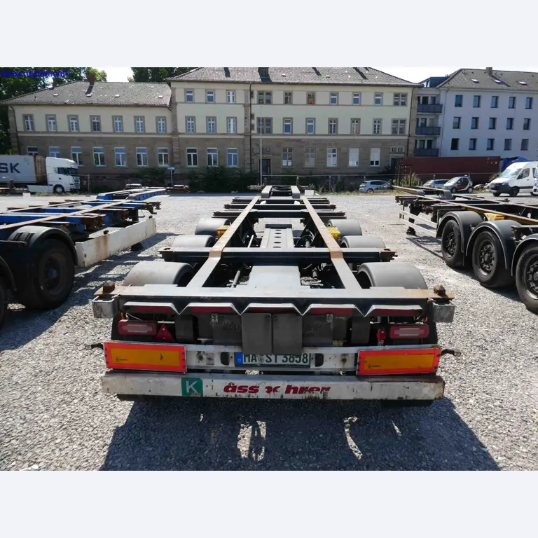 Freight Forwarding, Logistics, Repair Shop, Fleet-4