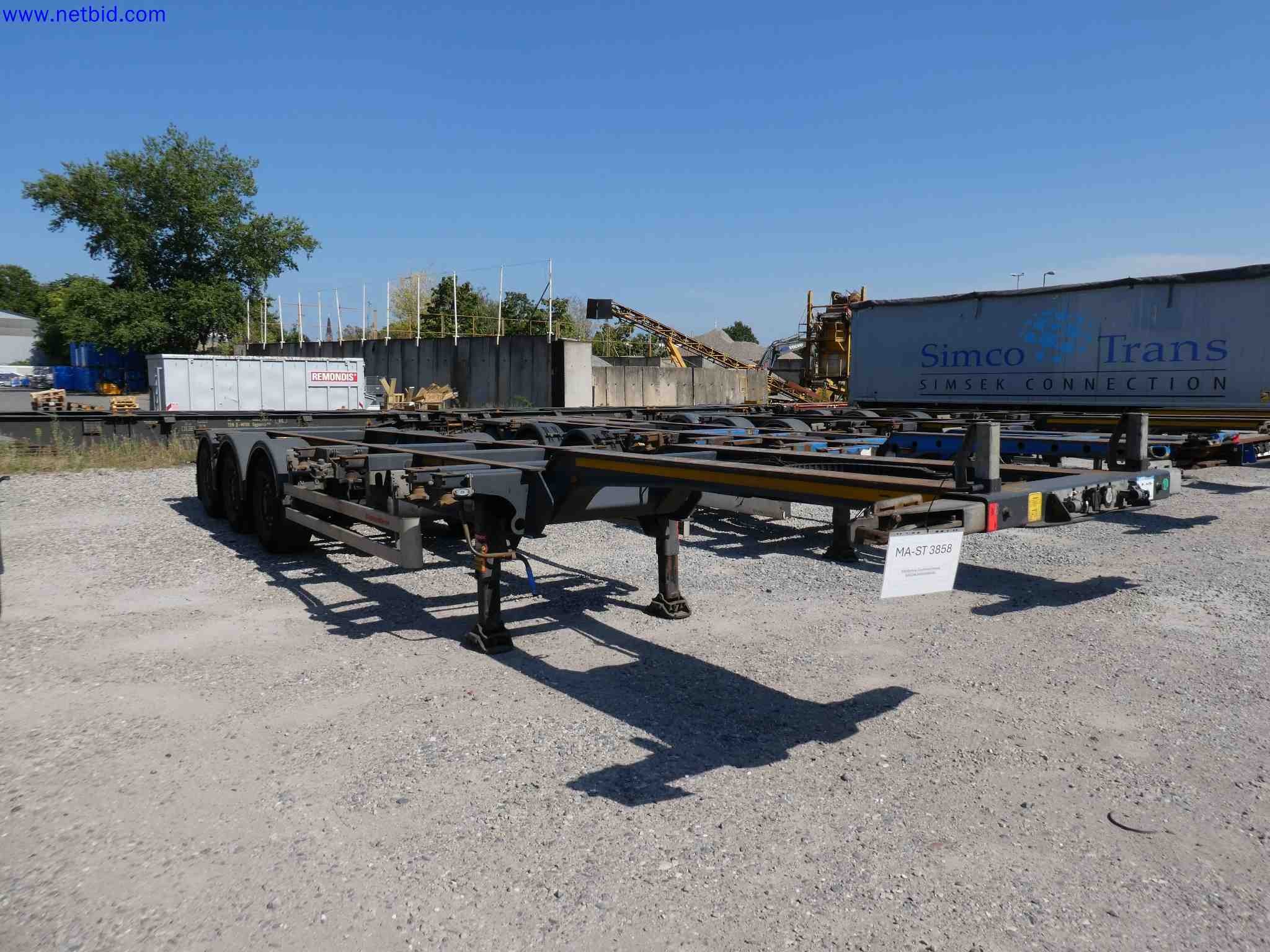 Freight Forwarding, Logistics, Repair Shop, Fleet-5