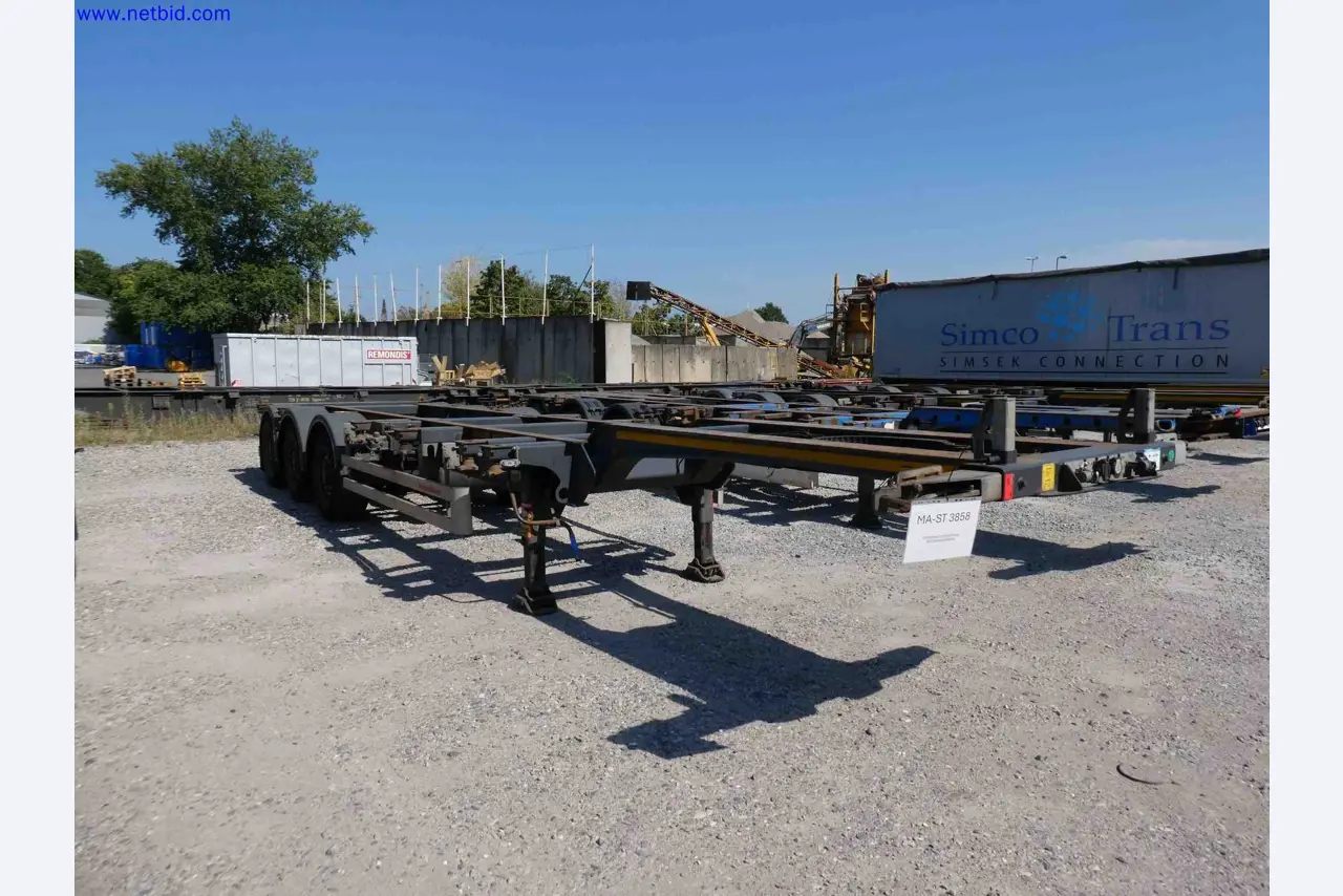 Freight Forwarding, Logistics, Repair Shop, Fleet-5