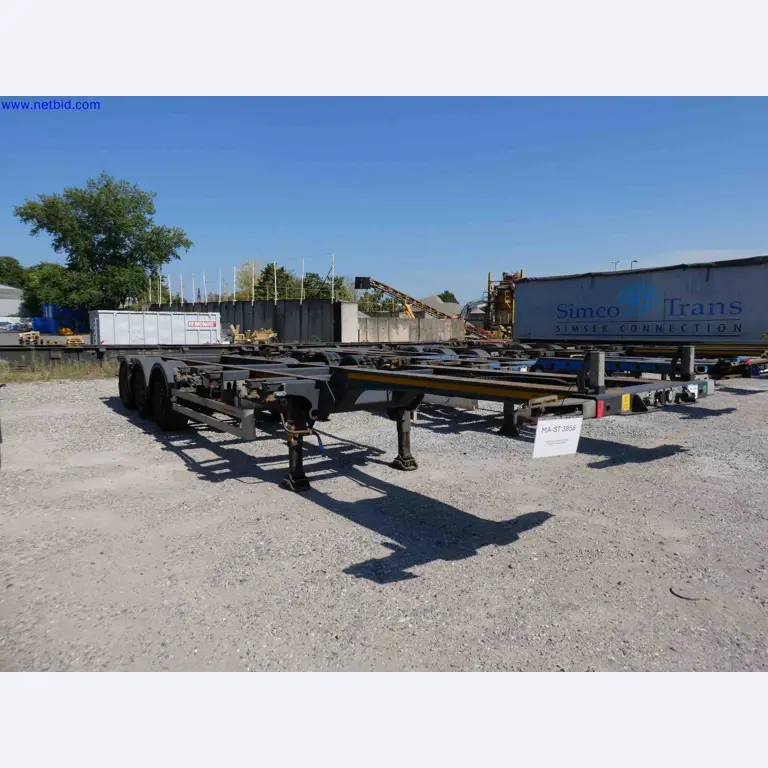 Freight Forwarding, Logistics, Repair Shop, Fleet-5