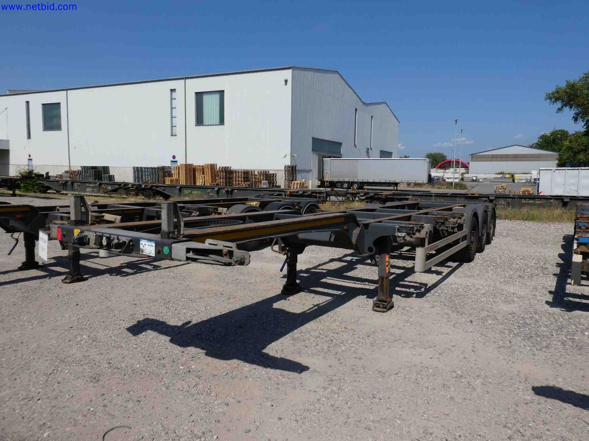 Freight Forwarding, Logistics, Repair Shop, Fleet-7