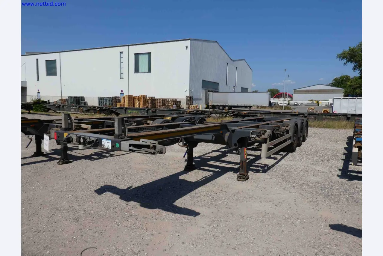 Freight Forwarding, Logistics, Repair Shop, Fleet-7