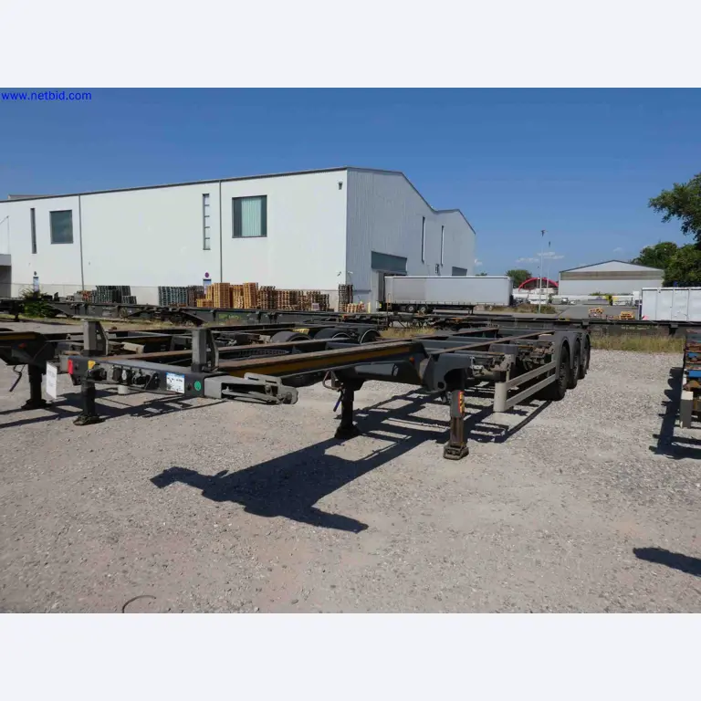 Freight Forwarding, Logistics, Repair Shop, Fleet-7
