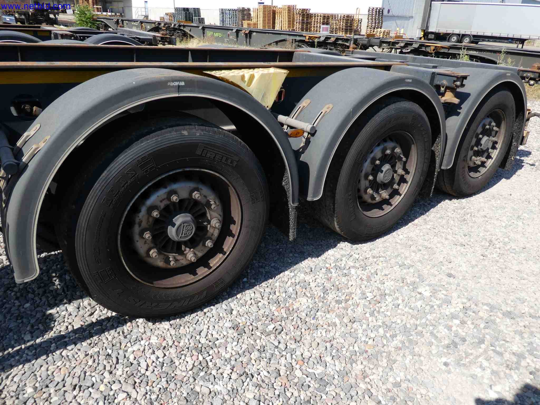 Freight Forwarding, Logistics, Repair Shop, Fleet-8