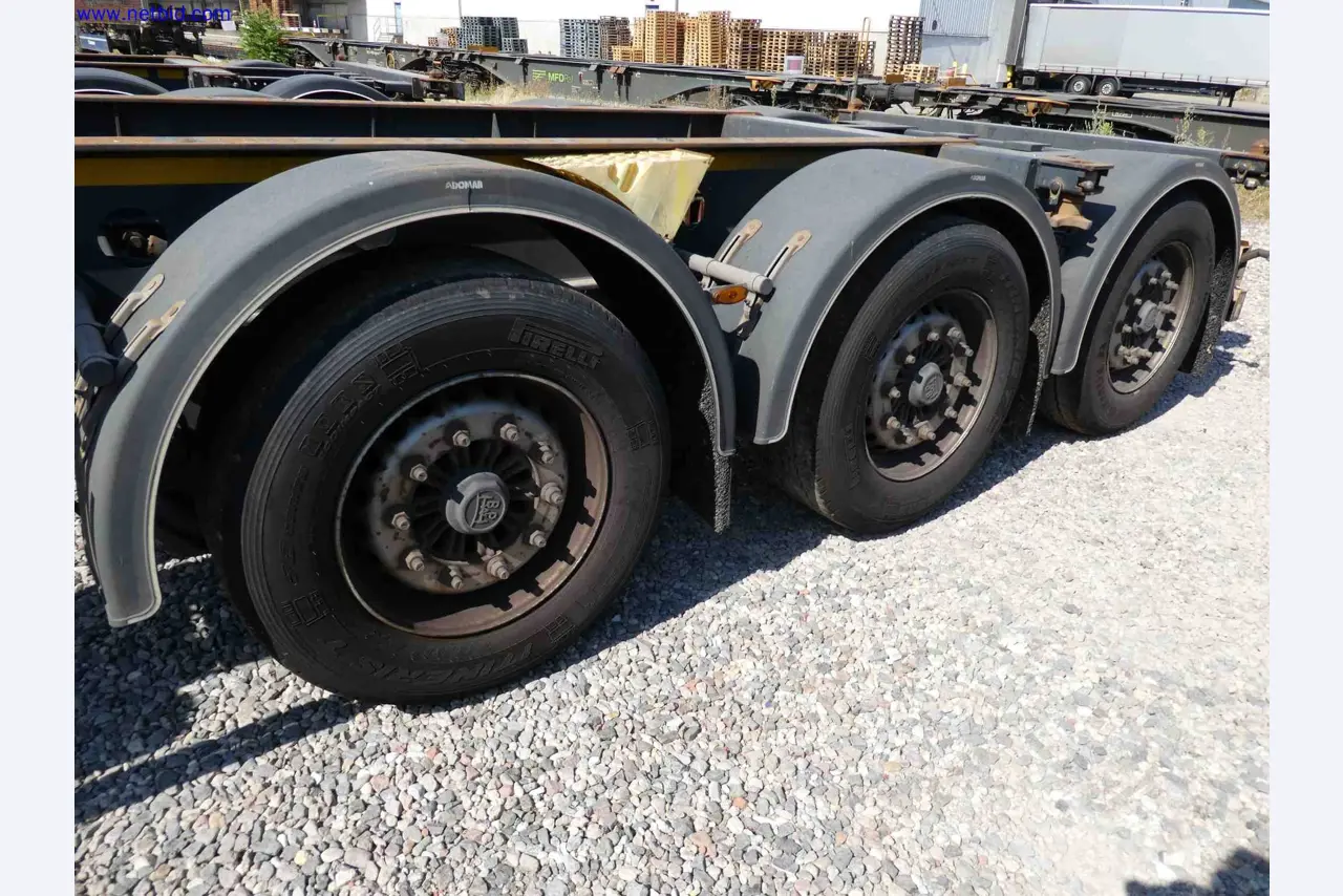 Freight Forwarding, Logistics, Repair Shop, Fleet-8