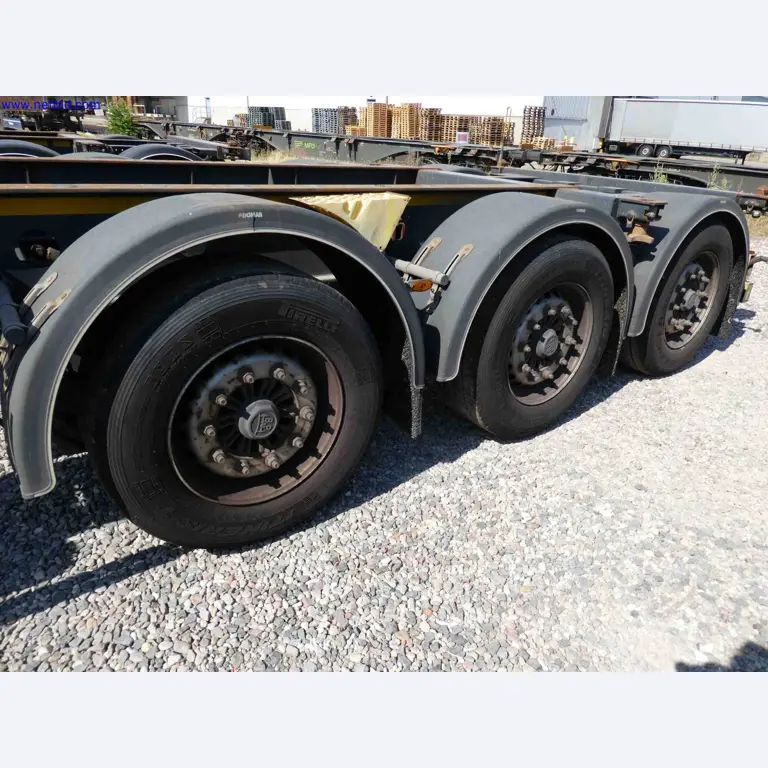 Freight Forwarding, Logistics, Repair Shop, Fleet-8