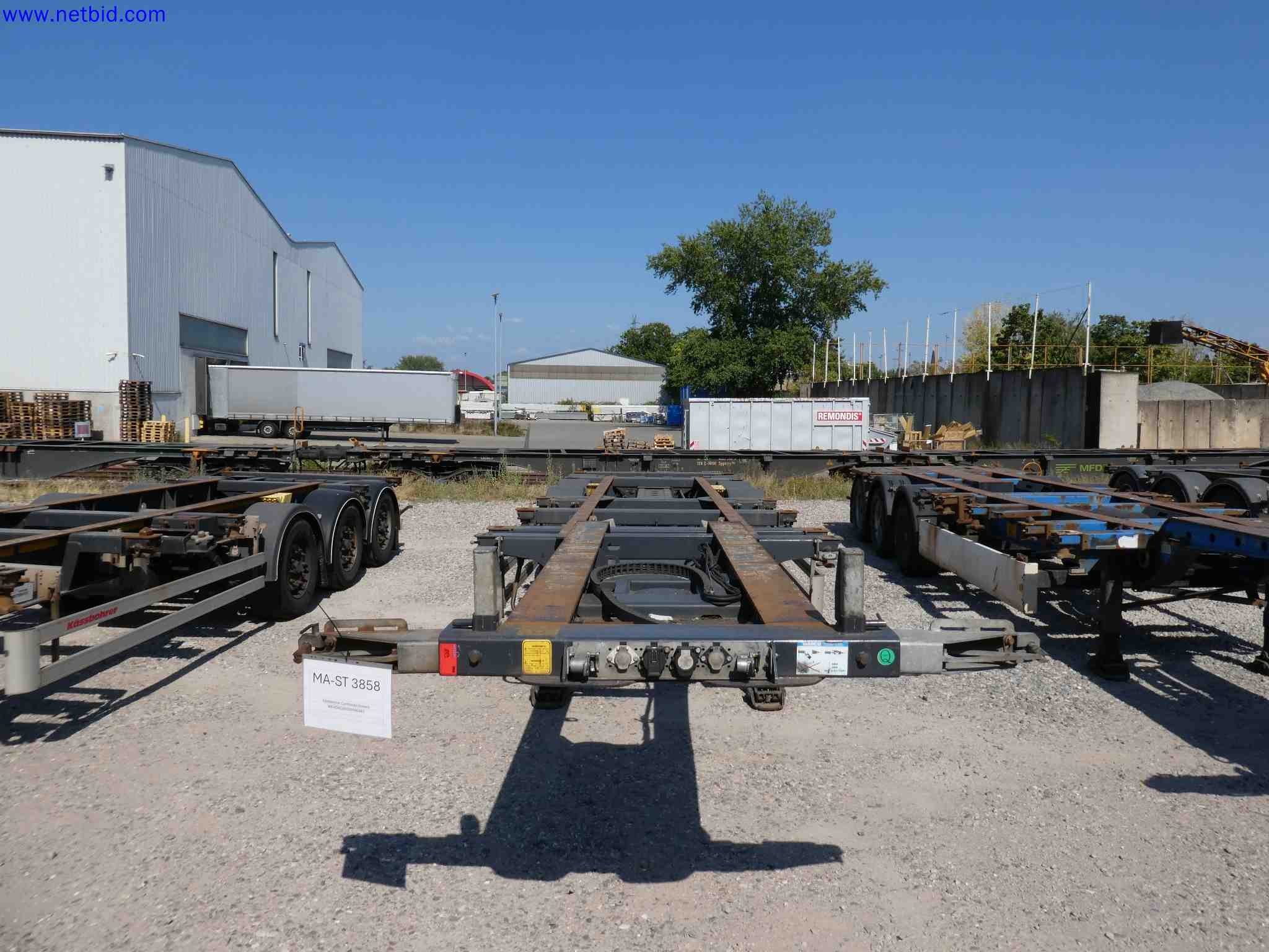 Freight Forwarding, Logistics, Repair Shop, Fleet-9